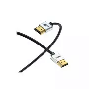 TB Premium HDMI (M/M) v 2.0 - vékony kialakítás, 2 m