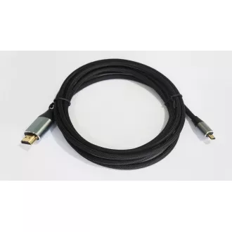 TB Micro HDMI-HDMI kábel v 2.1