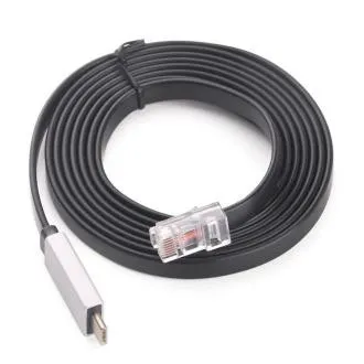 W-Star reduktor USBC/RJ45, 1,5m, konzol kábel RS232, UC-RJ45RS232 W-Star reduktor USBC/RJ45, 1,5m, konzol kábel RS232, UC-RJ45RS232