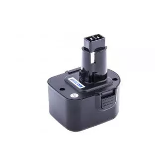Avacom akkumulátor a BLACK & DECKER-hez, A9252, Ni-Mh, 12V, 3000mAh, 36Wh, ATBD-12Mh-30H Avacom akkumulátor a BLACK & DECKER-hez, A9252, Ni-Mh, 12V, 3000mAh, 36Wh, ATBD-12Mh-30H