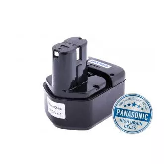 Avacom akkumulátor a HITACHI-hoz, EB1214S, Ni-Mh, 12V, 3000mAh, 36Wh, ATHIT-12Mh-30H