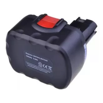 Avacom akkumulátor Boschhoz, Ni-MH, 12V, 3000mAh