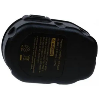 Avacom akkumulátor Dewalt-hoz, Ni-MH, 14,4 V, 3000 mAh Avacom akkumulátor Dewalt-hoz, Ni-MH, 14,4 V, 3000 mAh