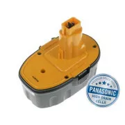 Avacom akkumulátor Dewalthoz, Ni-MH, 18V, 3000mAh