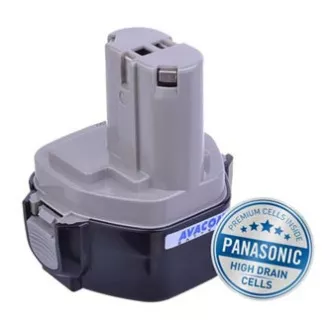 Avacom akkumulátor Makitához, Ni-MH, 12V, 3000mAh