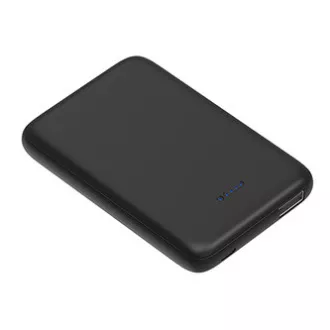 Powerton, power bank vezeték nélküli töltéssel, Li-Pol, 5V, telefon/tablet töltés, WBP5, 5000mAh, tapadókorongok a telefonra való felragasztáshoz, és a telefonra való felragasztáshoz. Powerton, power bank vezeték nélküli töltéssel, Li-Pol, 5V, telefon/tablet töltés, WBP5, 5000mAh, tapadókorongok a telefonra való felragasztáshoz, és a telefonra való felragasztáshoz.