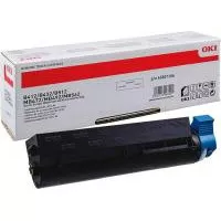 Oki 45807106 - toner, black (fekete )