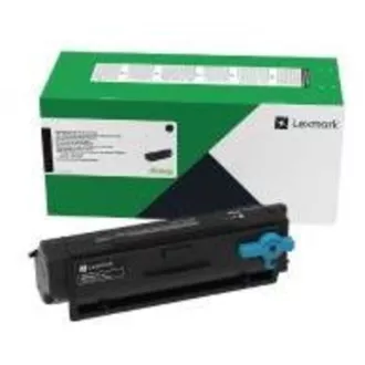 Lexmark 55B2000 - toner, black (fekete )