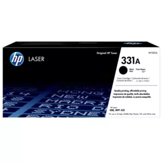HP 331A (W1331A) - toner, black (fekete )