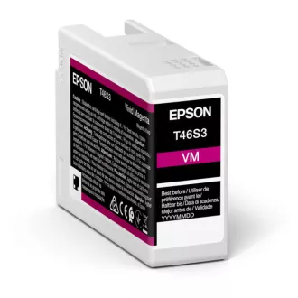 Epson C13T46S30N - patron, magenta