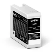 Epson C13T46S100 - patron, photoblack (fényképfekete)
