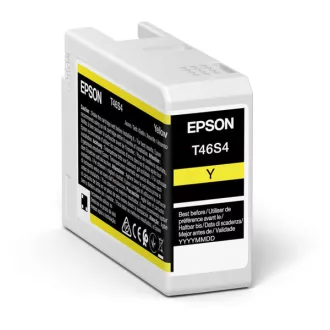 Epson C13T46S400 - patron, yellow (sárga) Epson C13T46S400 - patron, yellow (sárga)