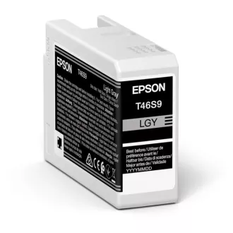Epson C13T46S900 - patron, light gray (világosszürke)