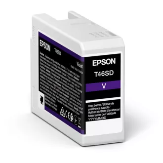 Epson C13T46SD00 - patron, violet (lila)