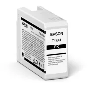 Epson C13T47A100 - patron, photoblack (fényképfekete)