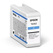 Epson C13T47A200 - patron, cyan (azúrkék)