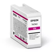 Epson C13T47A30N - patron, magenta