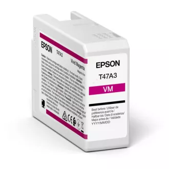 Epson C13T47A30N - patron, magenta