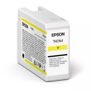 Epson C13T47A400 - patron, yellow (sárga)