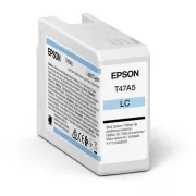 Epson C13T47A500 - patron, light cyan (világos azúrkék)