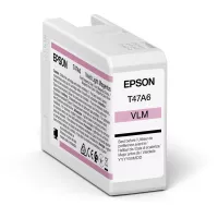 Epson C13T47A60N - patron, light magenta (világos magenta)