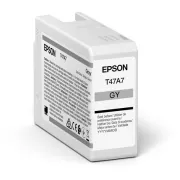 Epson C13T47A700 - patron, gray (szürke)