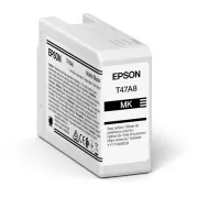 Epson C13T47A80N - patron, matt black (matt fekete)
