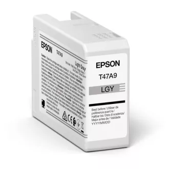 Epson C13T47A900 - patron, light gray (világosszürke)