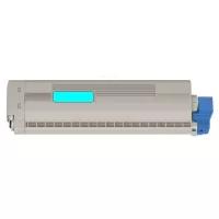 Oki 45862816 - toner, cyan (azúrkék)