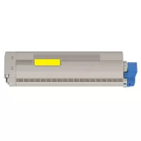 Oki 45862814 - toner, yellow (sárga)