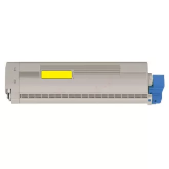Oki 45862814 - toner, yellow (sárga)