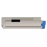 Oki 45862818 - toner, black (fekete )