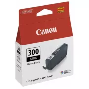 Canon PFI-300 (4192C001) - patron, matt black (matt fekete)