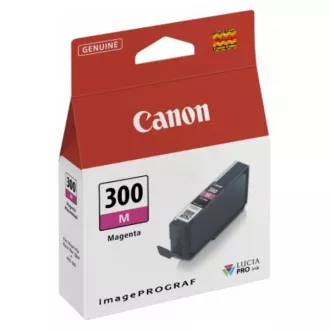 Canon PFI-300 (4195C001) - patron, magenta Canon PFI-300 (4195C001) - patron, magenta