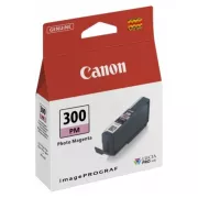 Canon PFI-300 (4198C001) - patron, photo magenta (fénykép magenta)