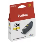 Canon PFI-300 (4196C001) - patron, yellow (sárga)