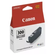Canon PFI-300 (4200C001) - patron, gray (szürke)