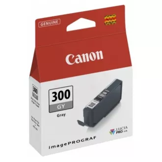 Canon PFI-300 (4200C001) - patron, gray (szürke)