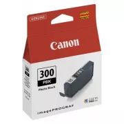 Canon PFI-300 (4193C001) - patron, black (fekete)