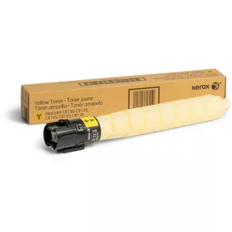 Xerox 006R01761 - toner, yellow (sárga)