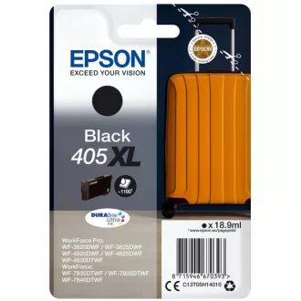 Epson C13T05H14010 - patron, black (fekete)