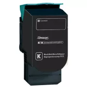 Lexmark C250U10 - toner, black (fekete )