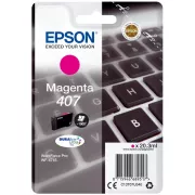 Epson C13T07U340 - patron, magenta