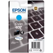 Epson C13T07U240 - patron, cyan (azúrkék)