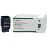 Lexmark 24B7178 - toner, cyan (azúrkék)