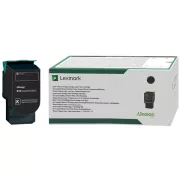 Lexmark 24B7181 - toner, black (fekete )