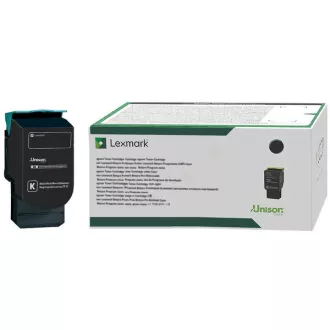 Lexmark 24B7181 - toner, black (fekete ) Lexmark 24B7181 - toner, black (fekete )