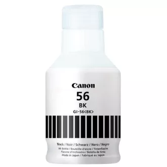 Canon GI-56 (4412C001) - patron, black (fekete)