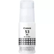 Canon GI-53 (4699C001) - patron, black (fekete)