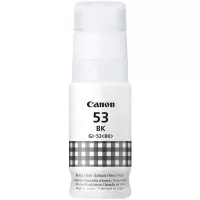 Canon GI-53 (4699C001) - patron, black (fekete)